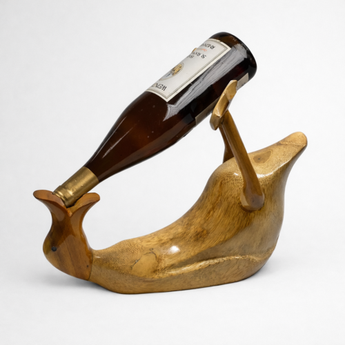 Enten-Weinhalter